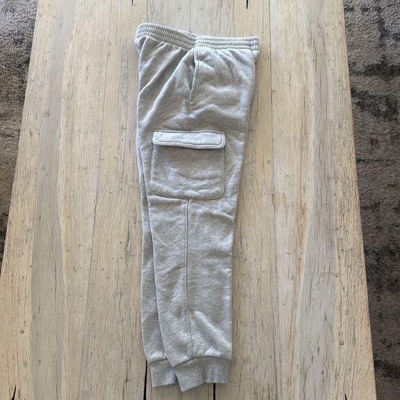 Champion Boys’ Pullover Hoodie & Cargo Jogger Pants - Outfit - Medium 10-12 GUC - Picture 7 of 9